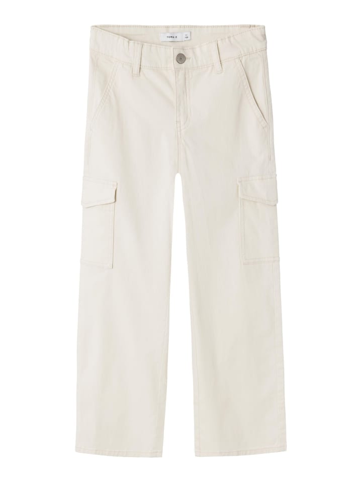 Тканевые брюки name it
Тканевые брюки name it