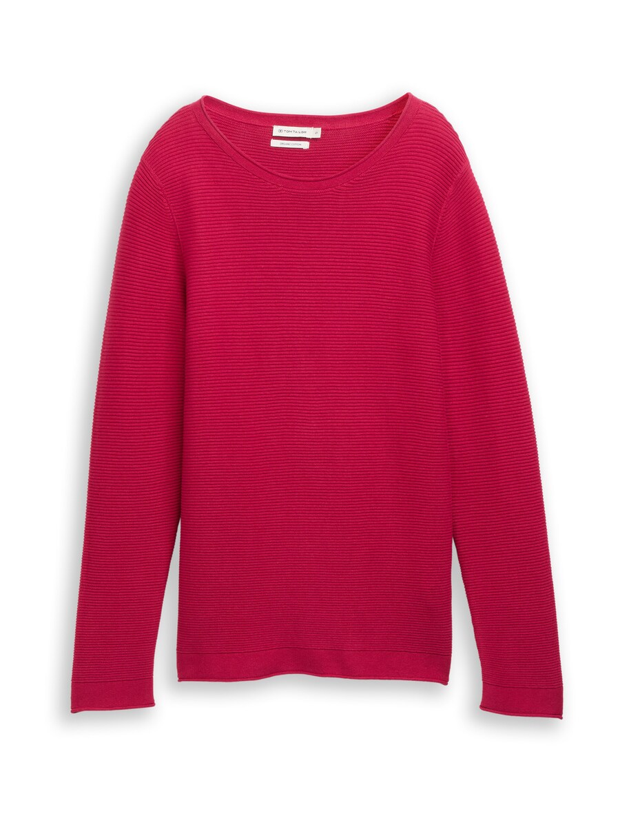 Свитер TOM TAILOR, Berry
Свитер TOM TAILOR, Berry