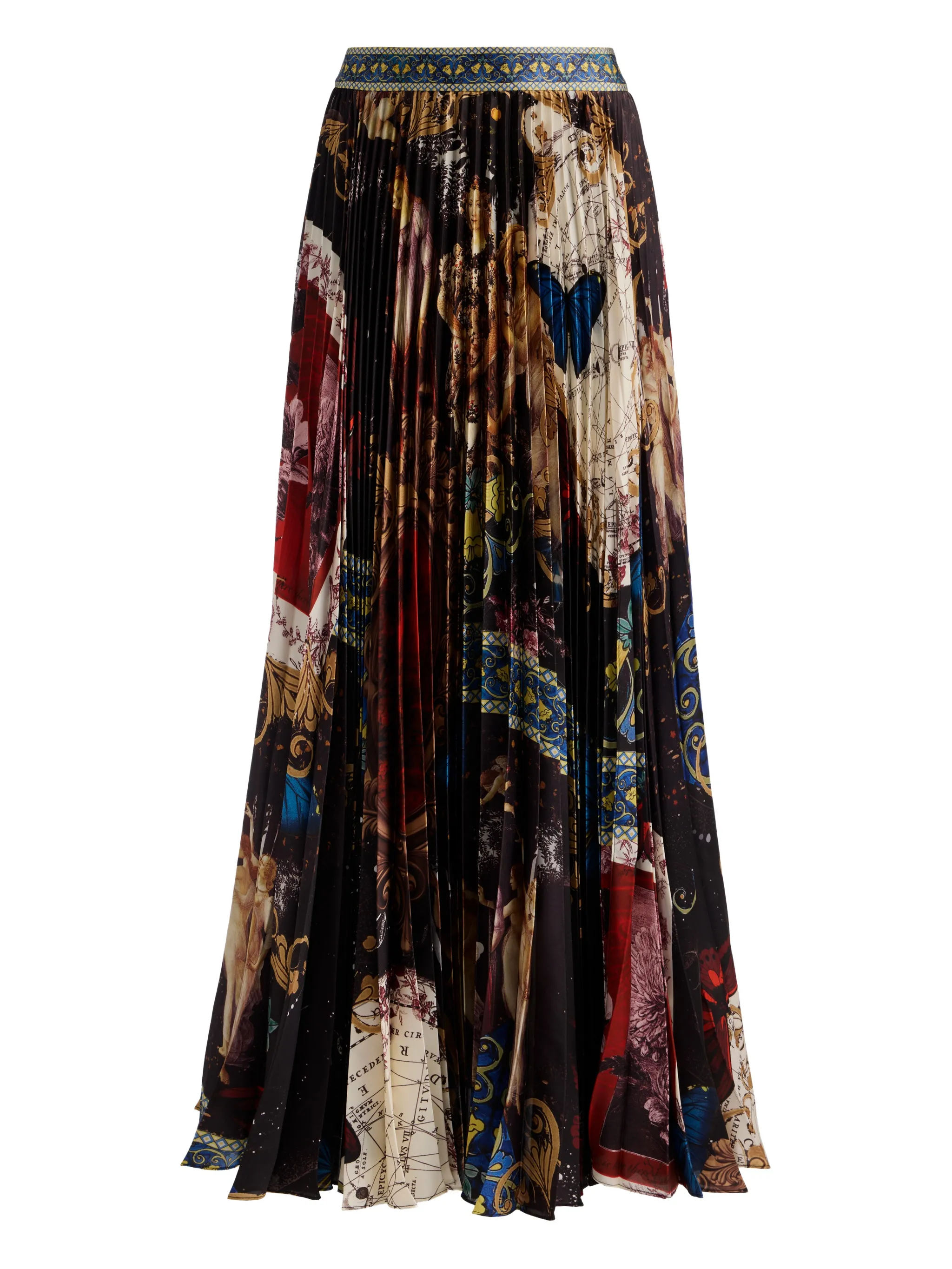 Юбка Katz Alice + Olivia, черный
Юбка Katz Alice + Olivia, черный