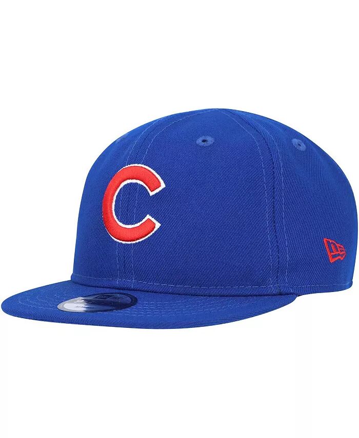 Младенцы, мальчики и девочки Royal Chicago Cubs Моя первая регулируемая шапка 9FIFTY New Era
Младенцы, мальчики и девочки Royal Chicago Cubs Моя первая регулируемая шапка 9FIFTY New Era