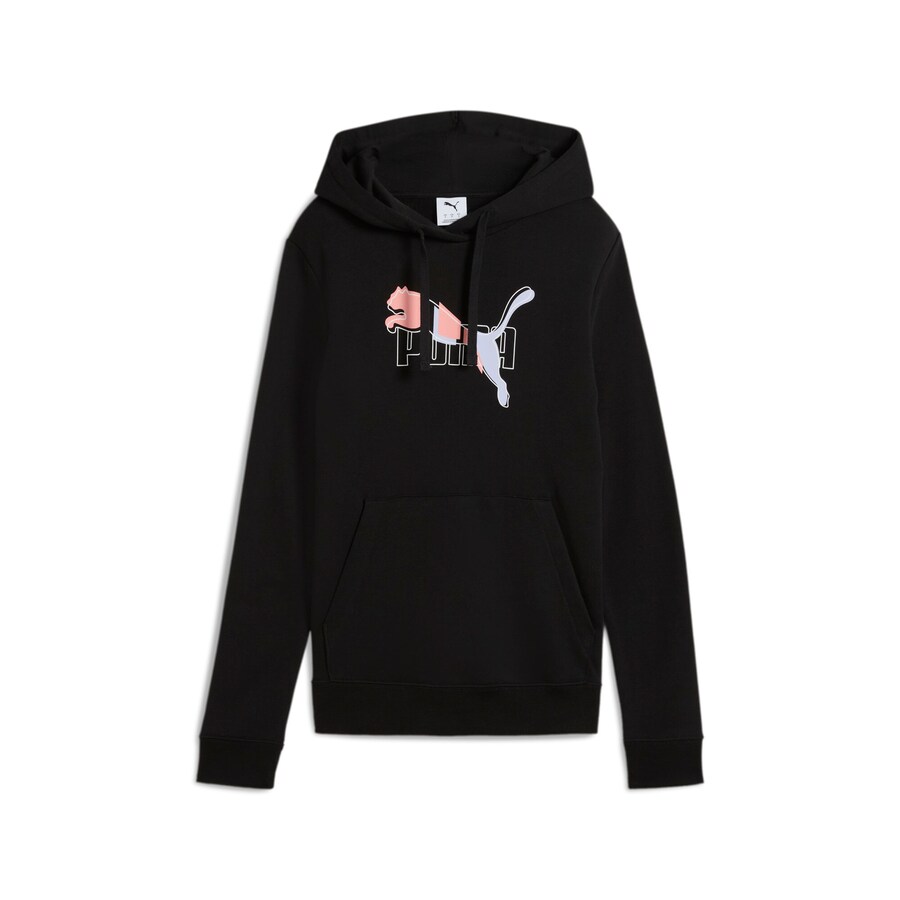 Толстовка PUMA, черный
Толстовка PUMA, черный