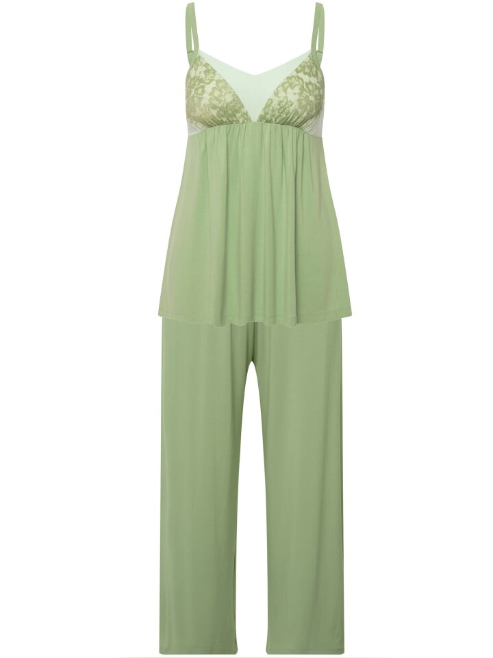 Ночное белье Ulla Popken, цвет blassgrün
Ночное белье Ulla Popken, цвет blassgrün