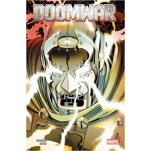 Книга Doomwar
Книга Doomwar
