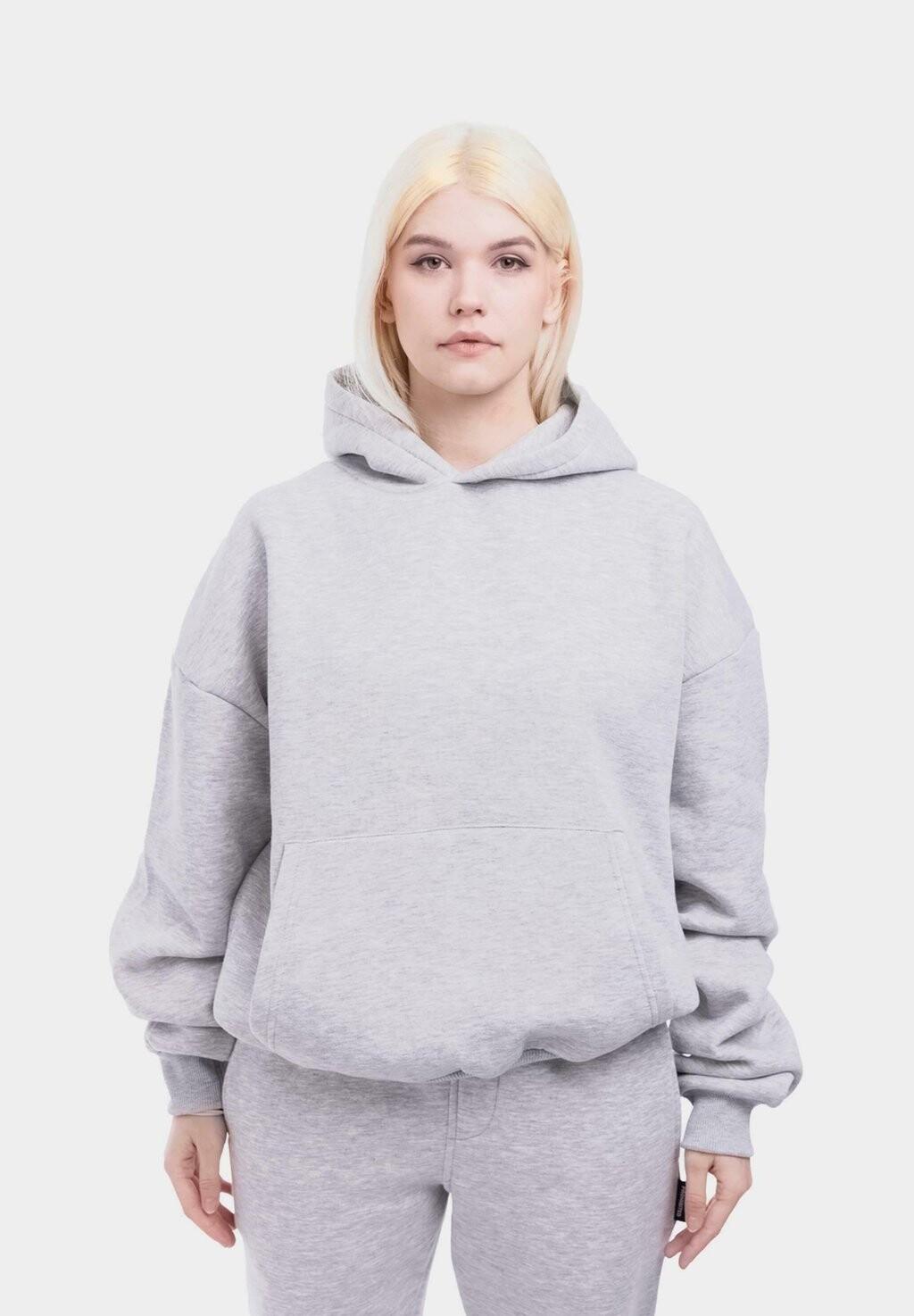 Худи UNISEX PROHIBITED, цвет grey melange
Худи UNISEX PROHIBITED, цвет grey melange