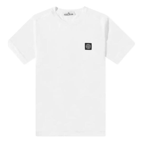 Футболка patch t-shirt 'white' Stone Island, белый
Футболка patch t-shirt 'white' Stone Island, белый