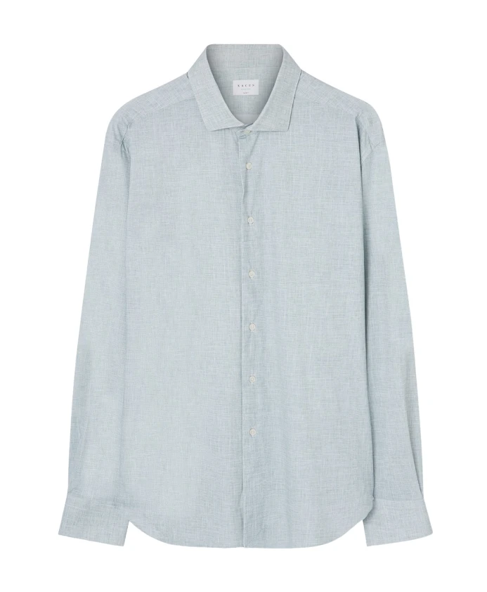 Зеленая техническая рубашка Xacus, зеленый
Зеленая техническая рубашка Xacus, зеленый