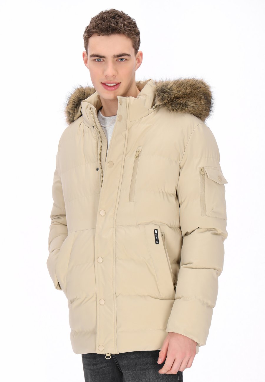 Пальто Mo Winter coat, Beige
Пальто Mo Winter coat, Beige