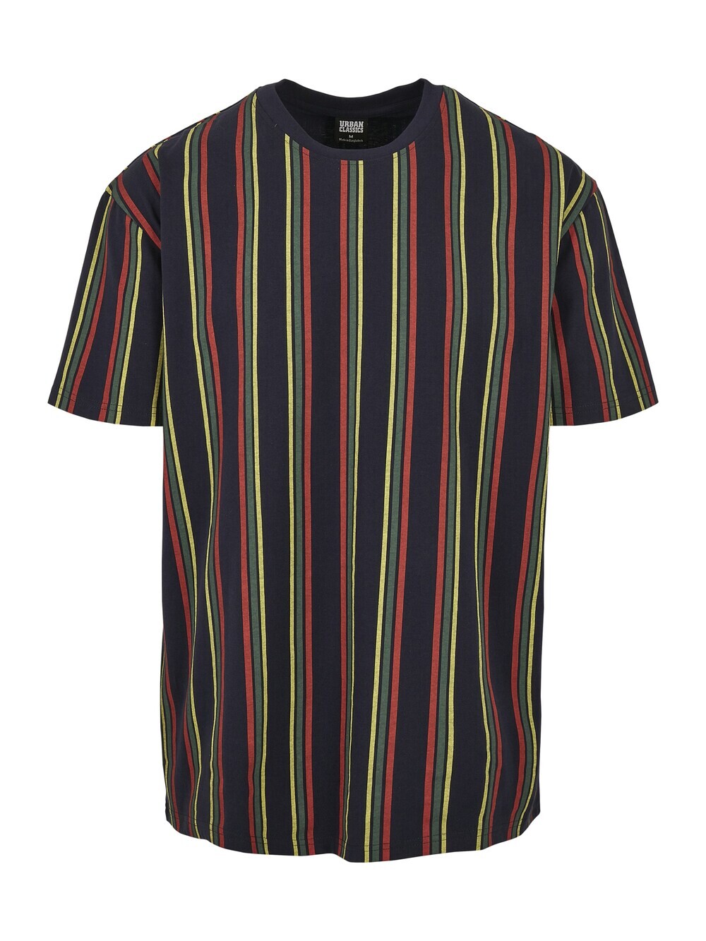 Футболка стандартного кроя Urban Classics, темно-синий
Футболка стандартного кроя Urban Classics, темно-синий