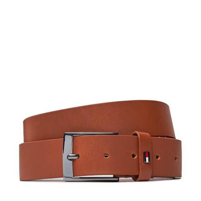 Ремень Tommy Hilfiger AdanLeather, коричневый
Ремень Tommy Hilfiger AdanLeather, коричневый