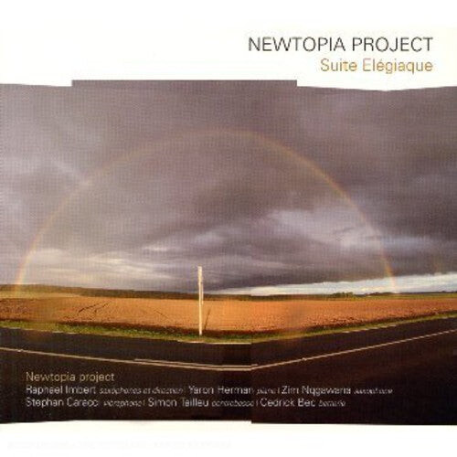 CD диск Imbert, Raphael: Newtopia Project: Suite
CD диск Imbert, Raphael: Newtopia Project: Suite