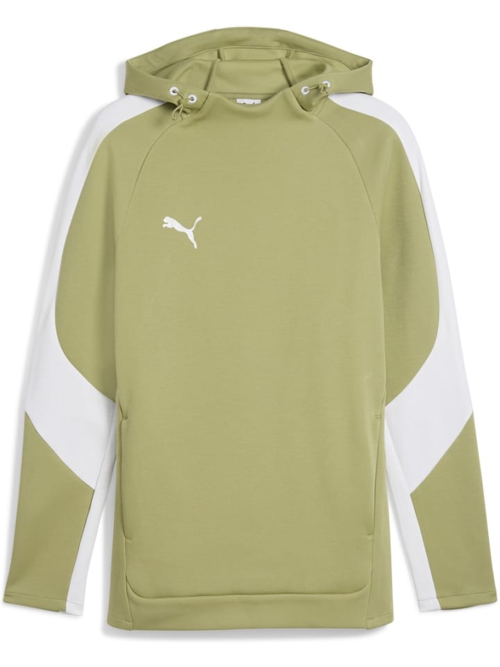 Толстовка TeamEVOSTRIPE зеленого цвета Puma, Зеленый, Толстовка TeamEVOSTRIPE зеленого цвета Puma
Толстовка TeamEVOSTRIPE зеленого цвета Puma, Зеленый, Толстовка TeamEVOSTRIPE зеленого цвета Puma