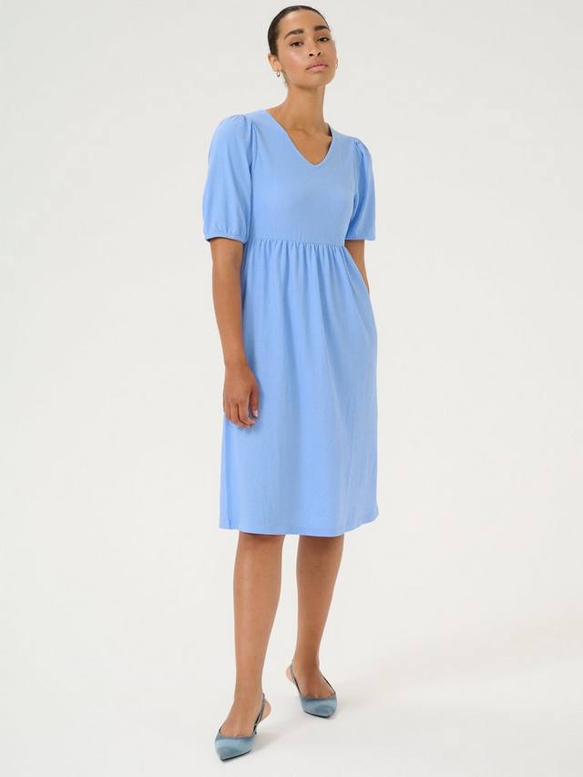 Платье kaveneda длиной до колен KAFFE, цвет Vista Blue
Платье kaveneda длиной до колен KAFFE, цвет Vista Blue