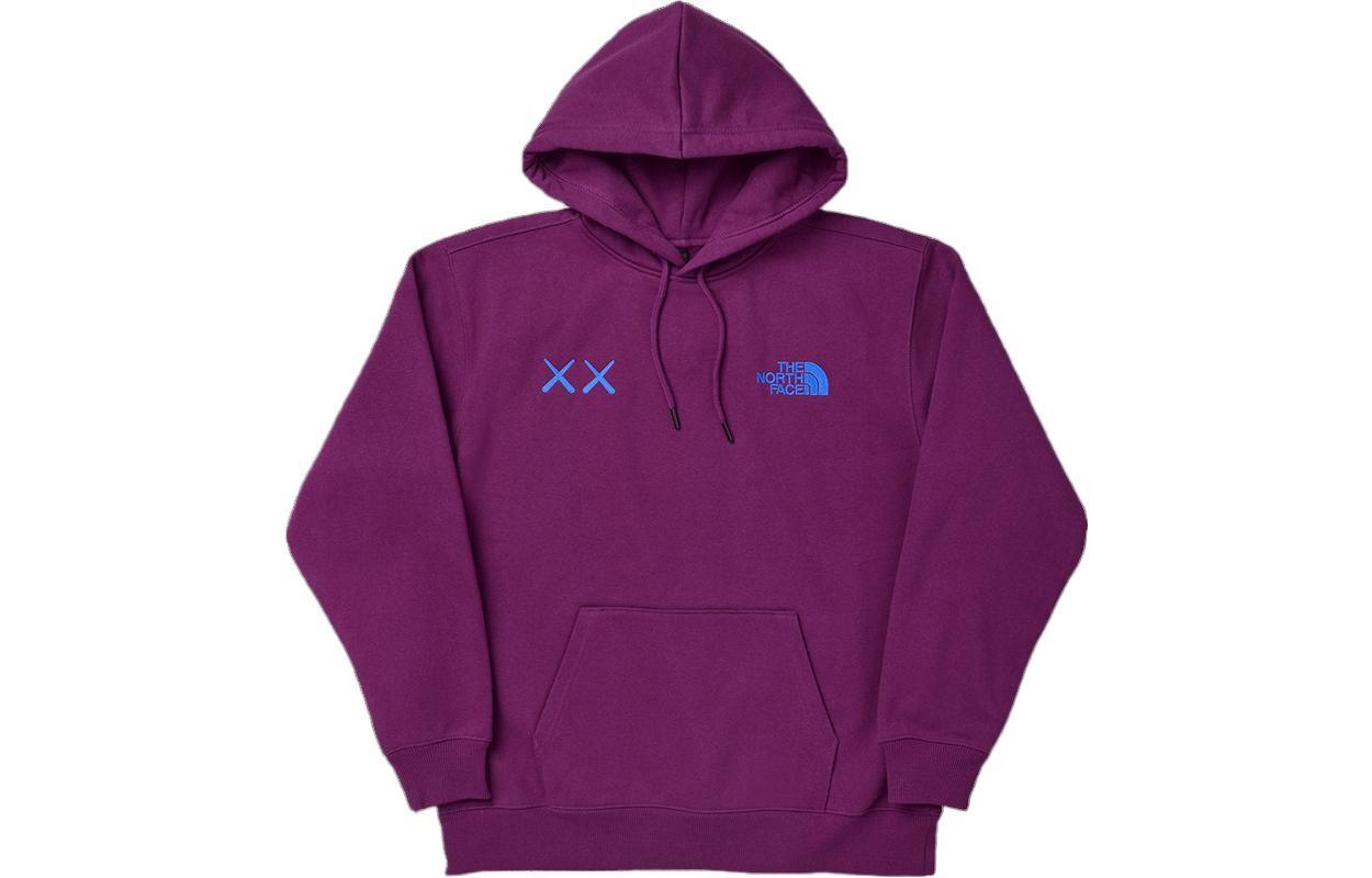 Толстовка Kaws X унисекс фиолетовая The North Face, фиолетовый
Толстовка Kaws X унисекс фиолетовая The North Face, фиолетовый