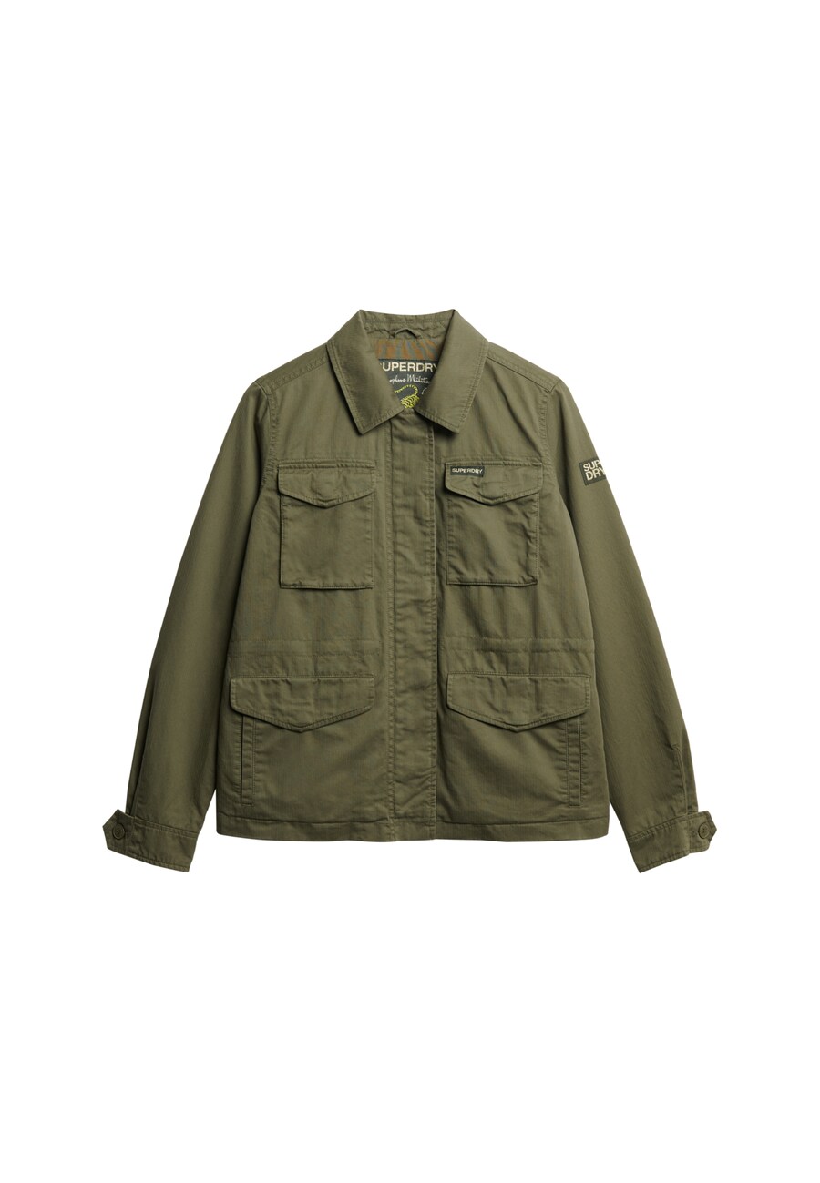 Демисезонная куртка Superdry M65 Military, Khaki
Демисезонная куртка Superdry M65 Military, Khaki