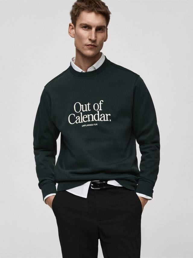 Свитшот Out of Calendar Mango, Green
Свитшот Out of Calendar Mango, Green