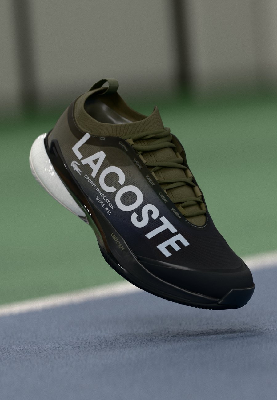 Кроссовки Lacoste Sport AG-LT25 LITE, Khaki/Black/Khaki
Кроссовки Lacoste Sport AG-LT25 LITE, Khaki/Black/Khaki