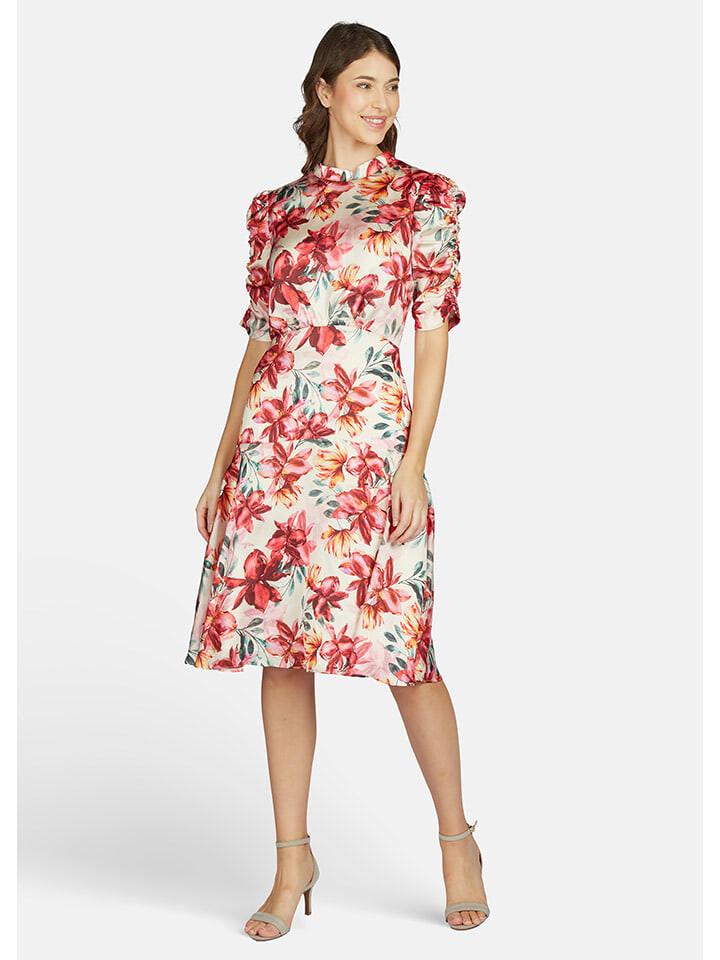 Длинное платье Kleo, красный
Длинное платье Kleo, красный