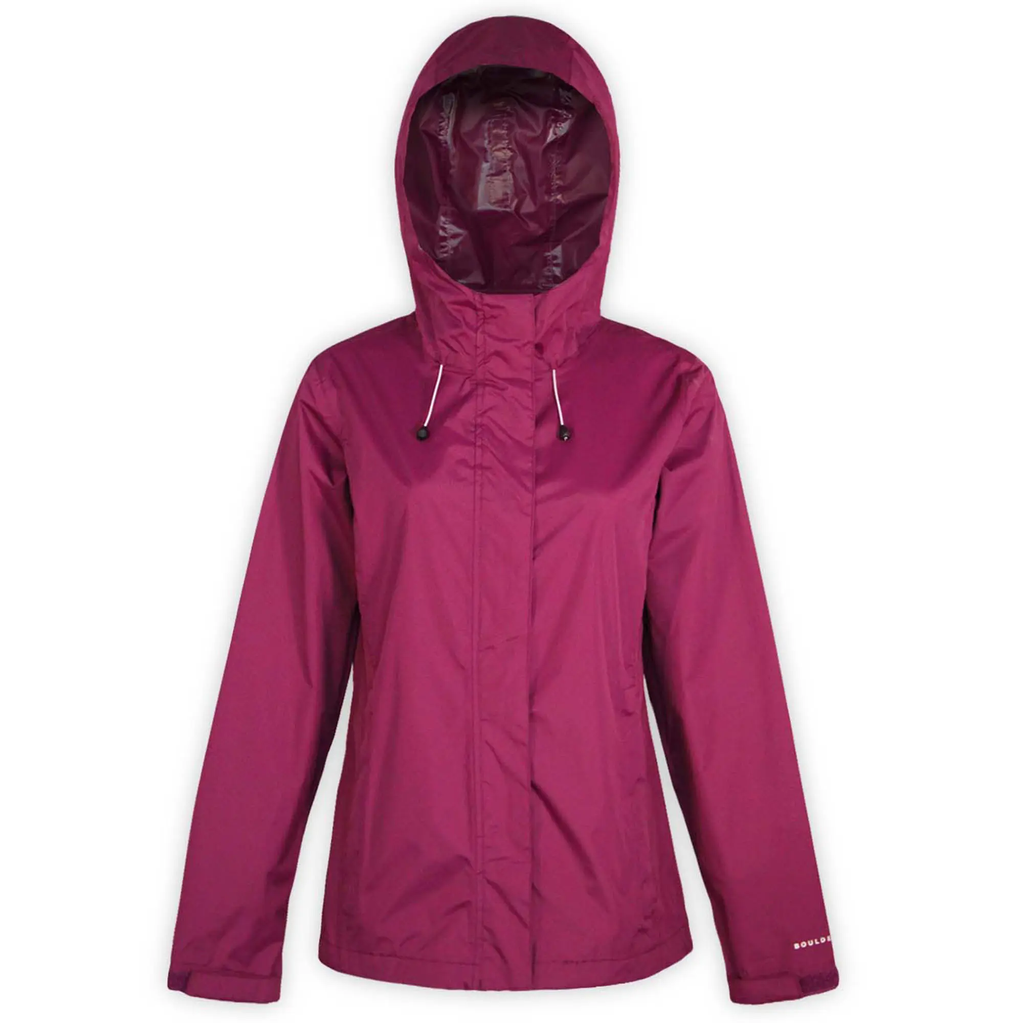 Женская дождевая куртка Stratus Boulder Gear, Cabernet
Женская дождевая куртка Stratus Boulder Gear, Cabernet