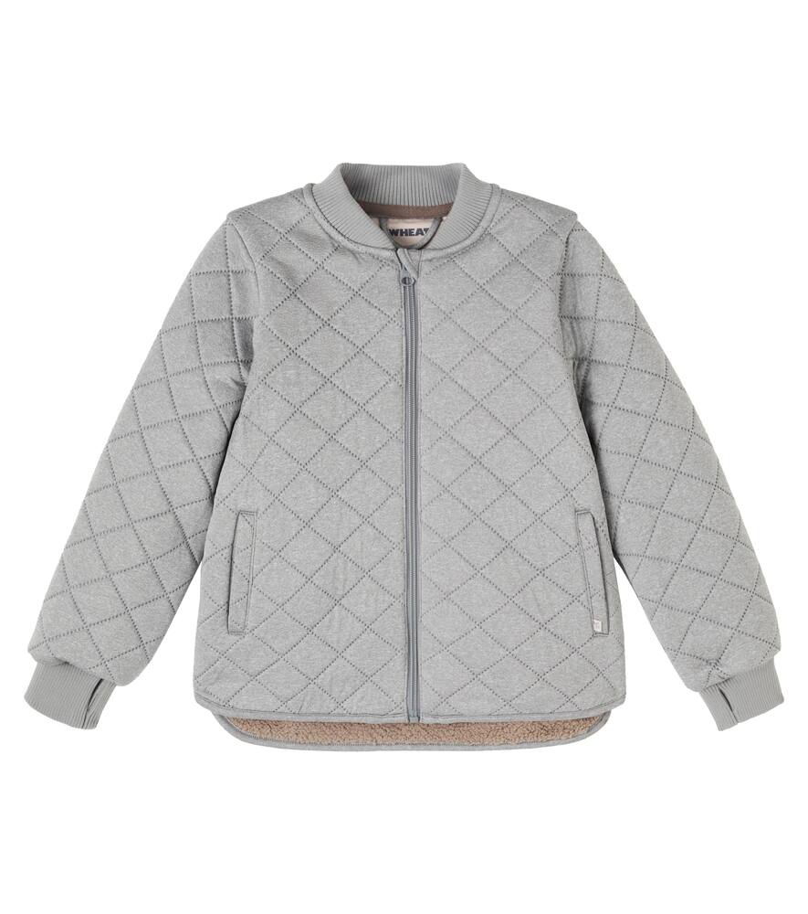 Стеганая куртка Wheat, Thunder Melange
Стеганая куртка Wheat, Thunder Melange