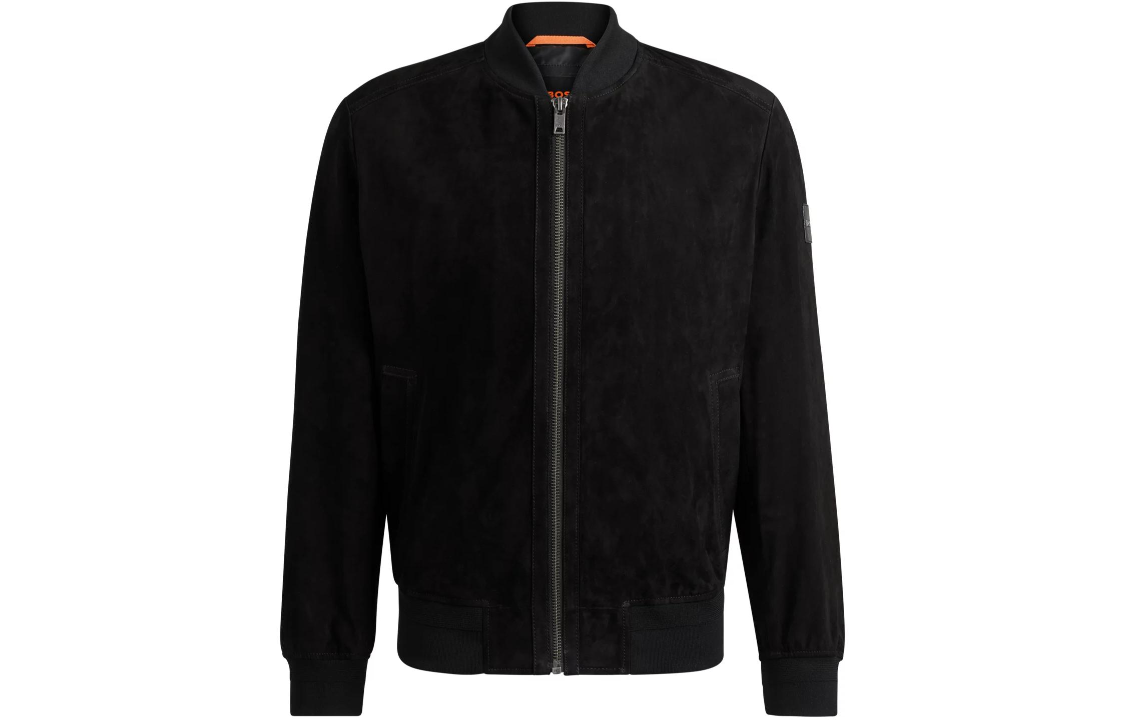 HUGO BOSS Куртка мужская черная, Black
HUGO BOSS Куртка мужская черная, Black