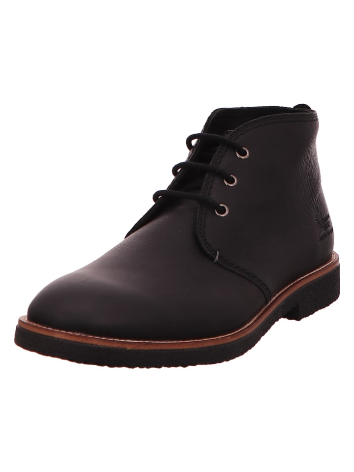 Ботинки черного цвета PANAMA JACK
Ботинки черного цвета PANAMA JACK