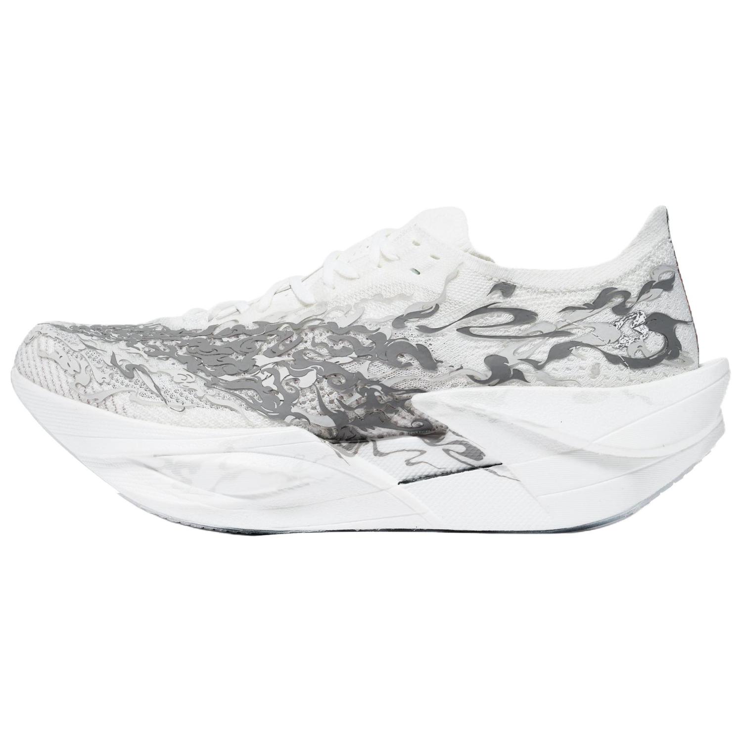 ANTA Кроссовки для бега C202 6.0 PRO, противоскользящие, износостойкие, низкие, мужские, белые
ANTA Кроссовки для бега C202 6.0 PRO, противоскользящие, износостойкие, низкие, мужские, белые