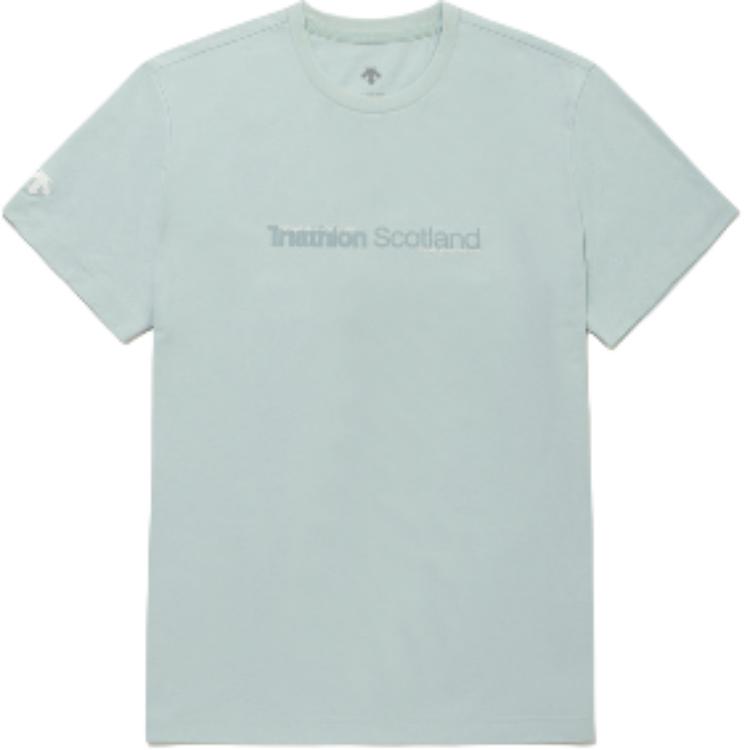 Футболка унисекс DESCENTE, Cyan
Футболка унисекс DESCENTE, Cyan