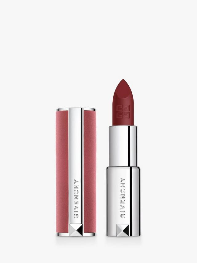 Le Rouge помада-карандаш с бархатным матовым покрытием Givenchy, 39 Rouge Grenat
Le Rouge помада-карандаш с бархатным матовым покрытием Givenchy, 39 Rouge Grenat