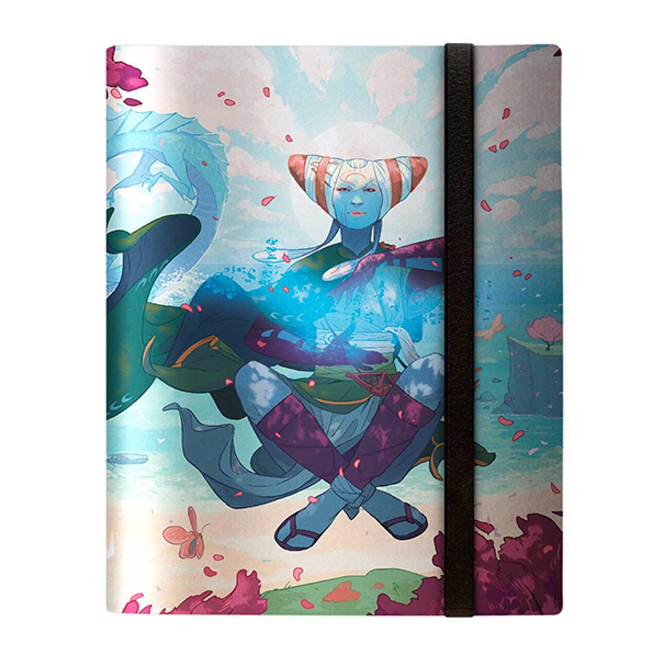 Аксессуары Ultra Pro Binder: MTG Modern Horizons 3 - Tamiyo (9-Pocket)
Аксессуары Ultra Pro Binder: MTG Modern Horizons 3 - Tamiyo (9-Pocket)