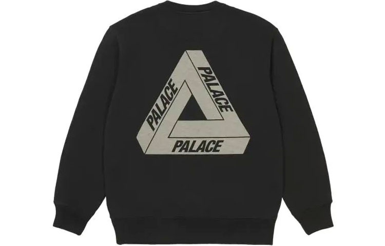 Slub Crew FW21 PALACE, черный
Slub Crew FW21 PALACE, черный
