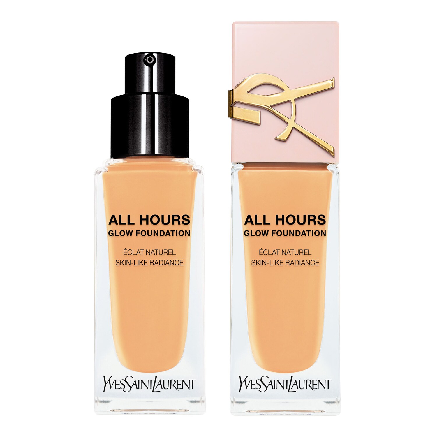 Тональная основа All Hours Glow Foundation Yves Saint Laurent, LW4 (25 ml)
Тональная основа All Hours Glow Foundation Yves Saint Laurent, LW4 (25 ml)