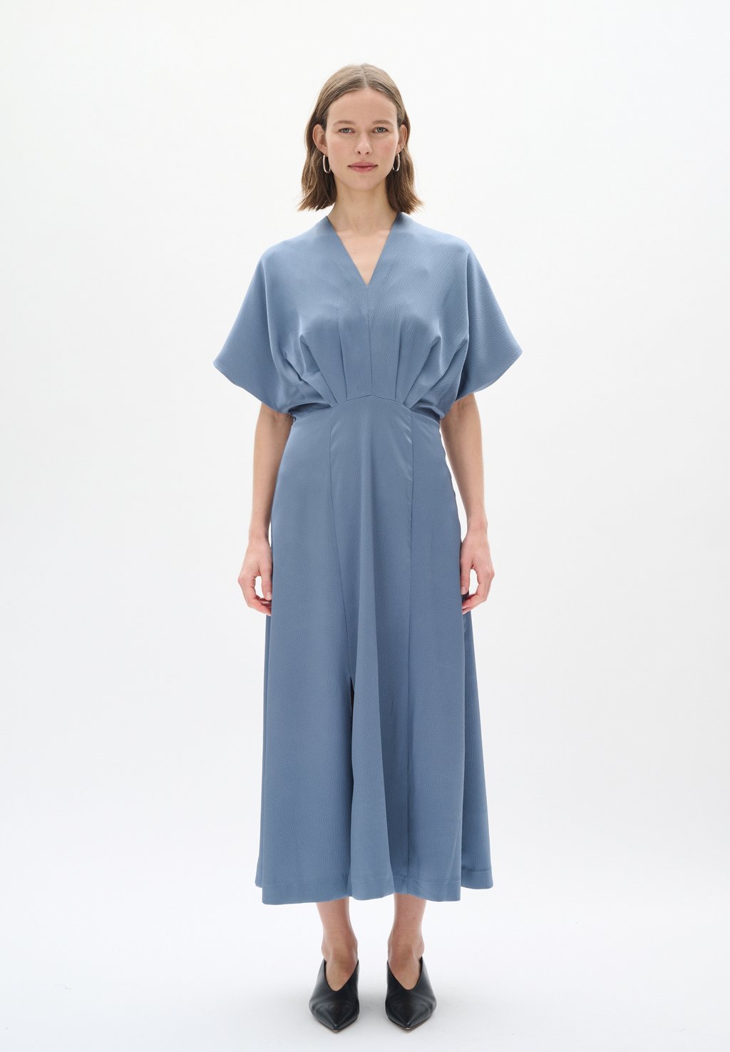 Платье макси SUZKY InWear, сине-серый
Платье макси SUZKY InWear, сине-серый