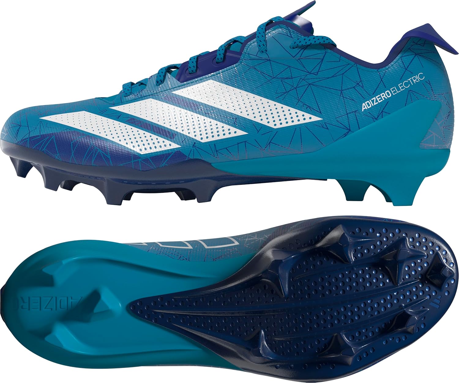Мужские кроссовки Adidas Adizero Electric, синий
Мужские кроссовки Adidas Adizero Electric, синий