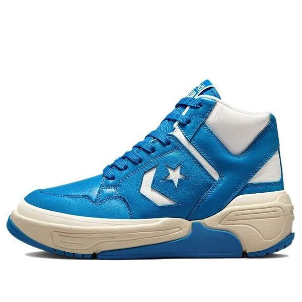Кроссовки weapon cx mid 'kinetic blue' Converse, синий
Кроссовки weapon cx mid 'kinetic blue' Converse, синий