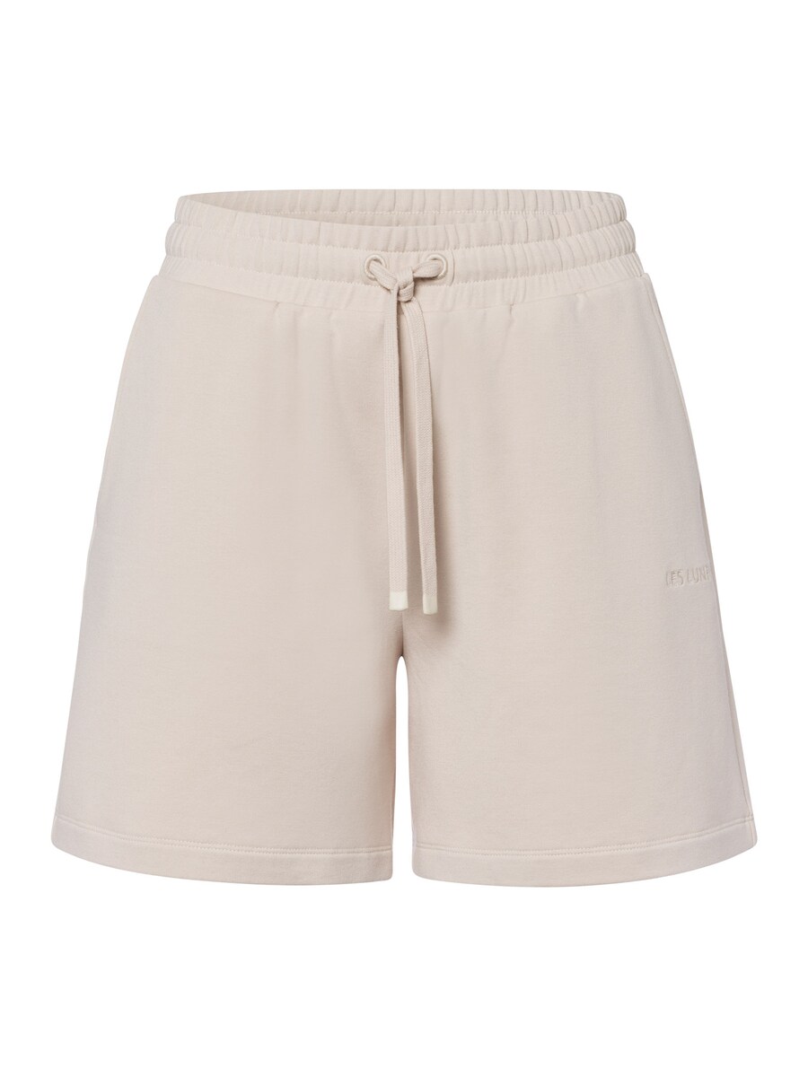 Брюки свободного кроя Les Lunes Bonnie, бежевый
Брюки свободного кроя Les Lunes Bonnie, бежевый