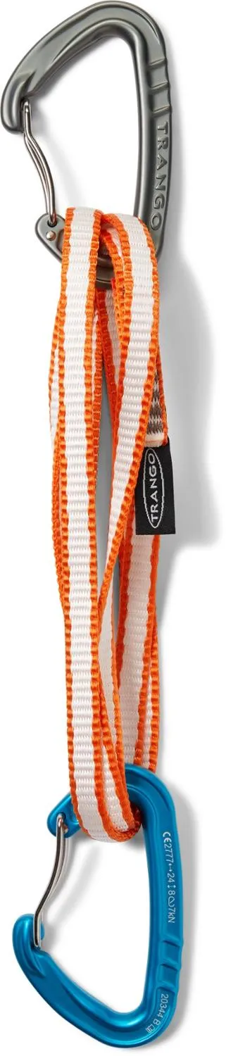 Матовая фаза Alpine Quickdraw Trango, Blue Matte/Orange Matte
Матовая фаза Alpine Quickdraw Trango, Blue Matte/Orange Matte