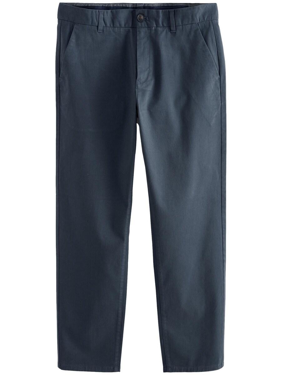 Обычные брюки- чинос Next, темно-синий
Обычные брюки- чинос Next, темно-синий