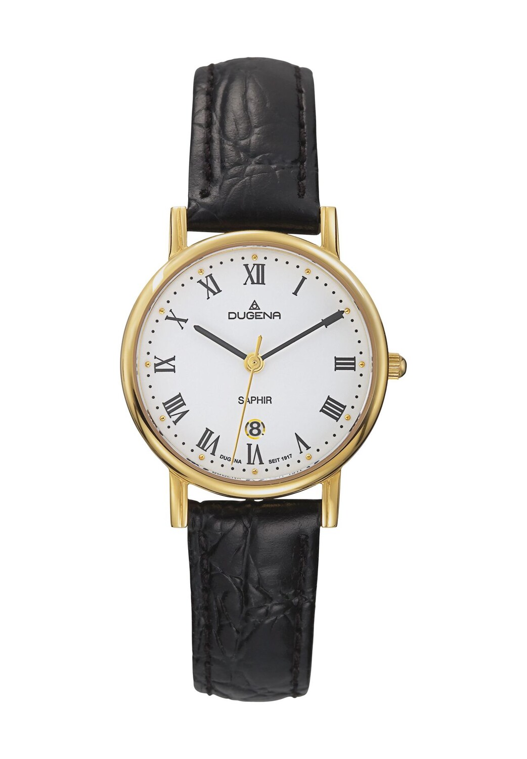 Женские часы DUGENA, цвет Gold Schwarz
Женские часы DUGENA, цвет Gold Schwarz