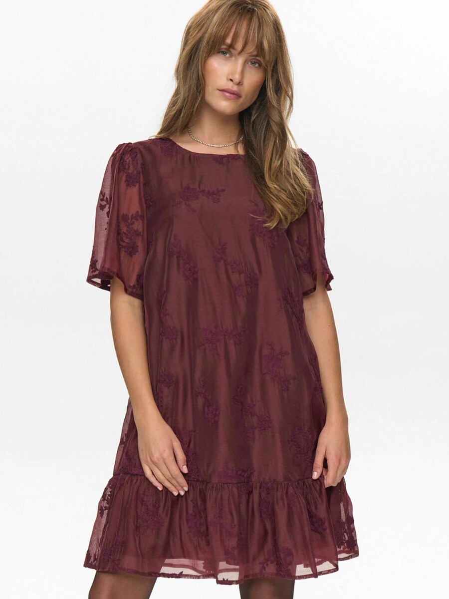 Платье NÜMPH LARNI, Wine Red
Платье NÜMPH LARNI, Wine Red