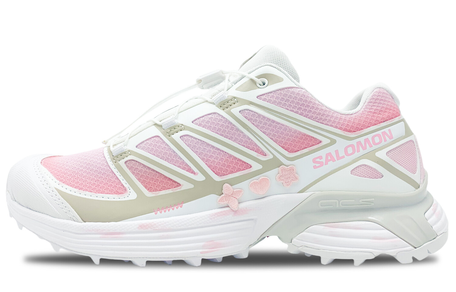 Кроссовки XT-Pathway Running унисекс с низким верхом розового цвета Salomon, Розовый, Кроссовки XT-Pathway Running унисекс с низким верхом розового цвета Salomon
Кроссовки XT-Pathway Running унисекс с низким верхом розового цвета Salomon, Розовый, Кроссовки XT-Pathway Running унисекс с низким верхом розового цвета Salomon