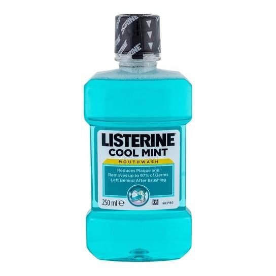 Ополаскиватель для рта Listerine 250 мл
Ополаскиватель для рта Listerine 250 мл