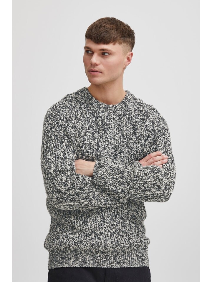 Пуловер !SOLID, синий
Пуловер !SOLID, синий