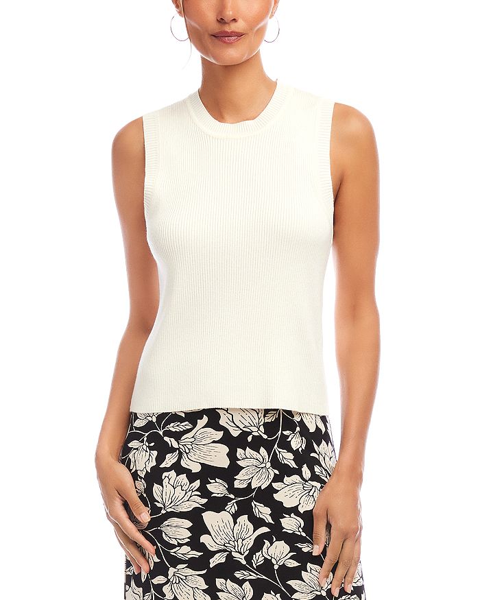 Рельефный свитер-топ Karen Kane, слоновая кость/кремовый
Рельефный свитер-топ Karen Kane, слоновая кость/кремовый