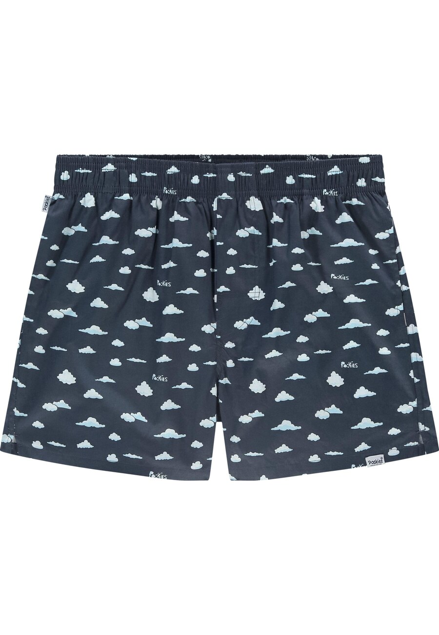 Боксерские шорты Pockies, синий
Боксерские шорты Pockies, синий