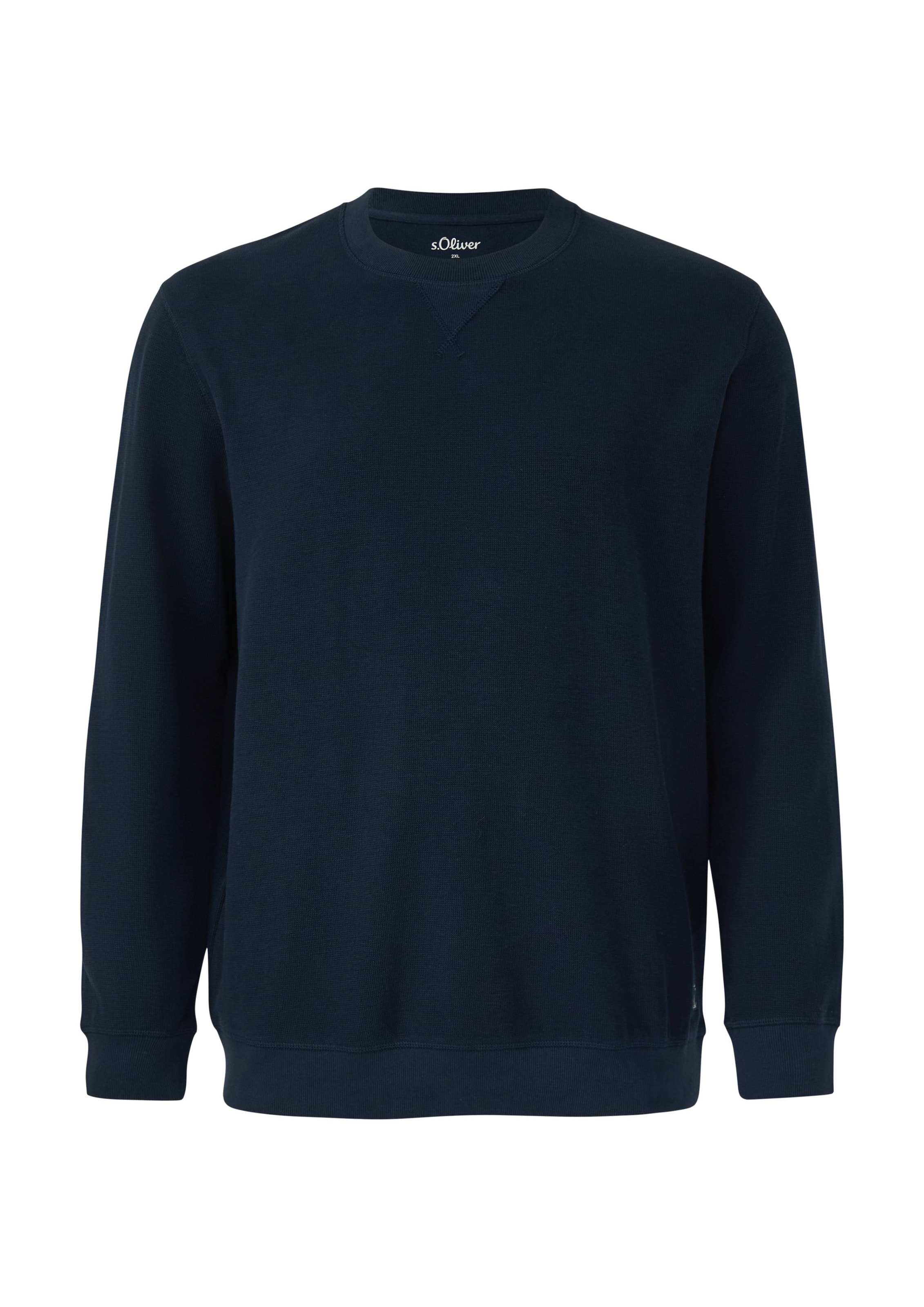 s.Oliver Men Big Sizes Свитшот в цвете Navy, Синий, s.Oliver Men Big Sizes Свитшот в цвете Navy
s.Oliver Men Big Sizes Свитшот в цвете Navy, Синий, s.Oliver Men Big Sizes Свитшот в цвете Navy