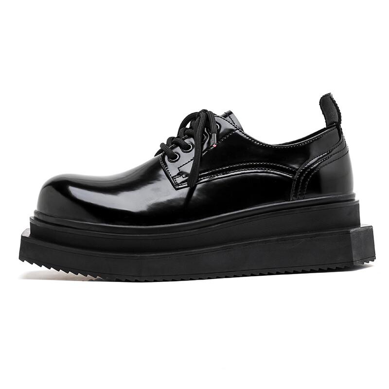 Туфли Men"s Casual Men Low-Top черный Romon
Туфли Men"s Casual Men Low-Top черный Romon