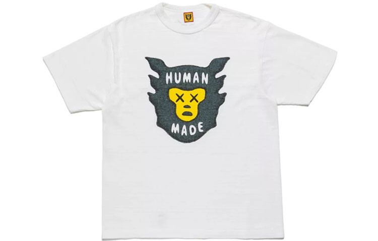 Футболка унисекс HUMAN MADE, Белый
Футболка унисекс HUMAN MADE, Белый