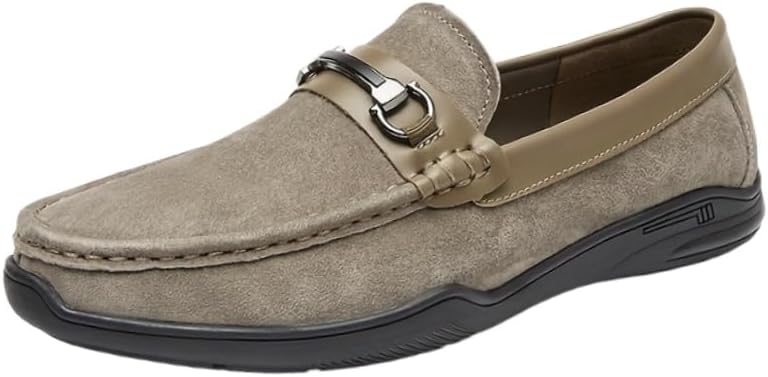 Мужские модные повседневные кроссовки больших размеров - удобный верх, резиновая противоскользящая подошва, мягкие и дышащие, подходят для официальной носки круглый год Clolinde, хаки
Мужские модные повседневные кроссовки больших размеров - удобный верх, резиновая противоскользящая подошва, мягкие и дышащие, подходят для официальной носки круглый год Clolinde, хаки