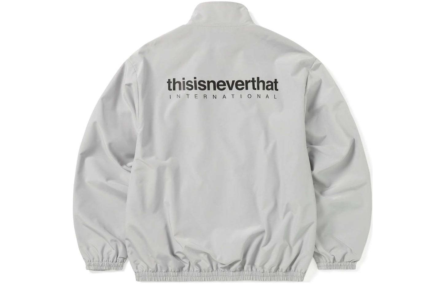 Куртка INTL. Team Thisisneverthat, серый
Куртка INTL. Team Thisisneverthat, серый