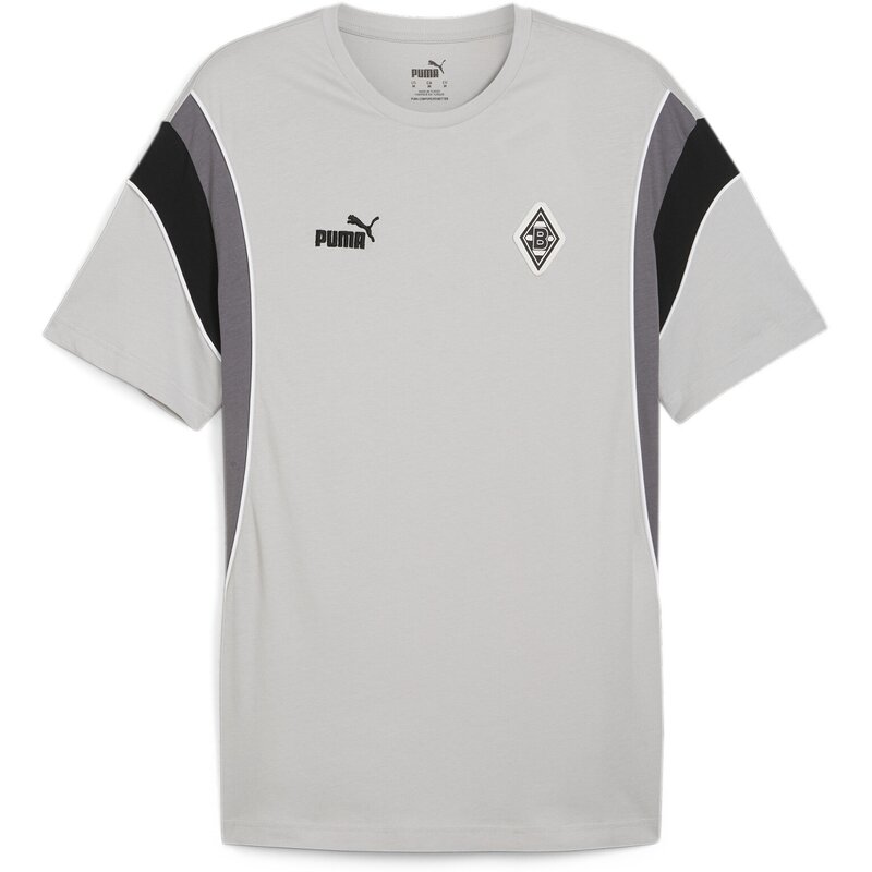 Футболка bmg ftblaarchive tee Puma, черный
Футболка bmg ftblaarchive tee Puma, черный